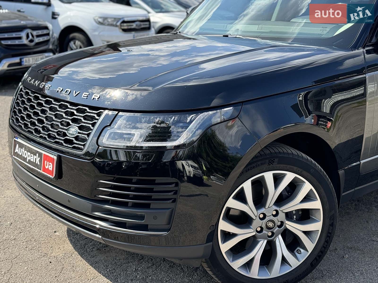 Land Rover Range Rover 2020 VIN SALGA2BW6MA417849 фото оголошення 2 з 46