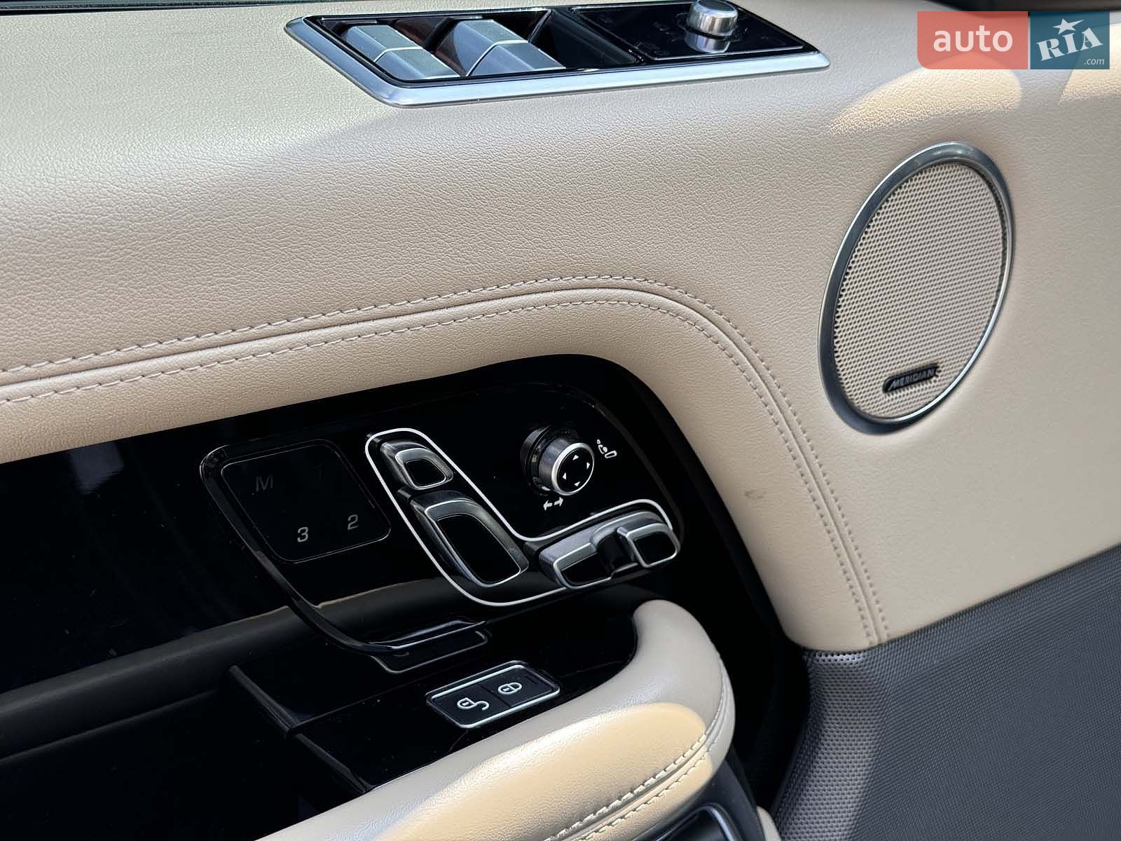 Land Rover Range Rover 2020 VIN SALGA2BW6MA417849 фото оголошення 20 з 46