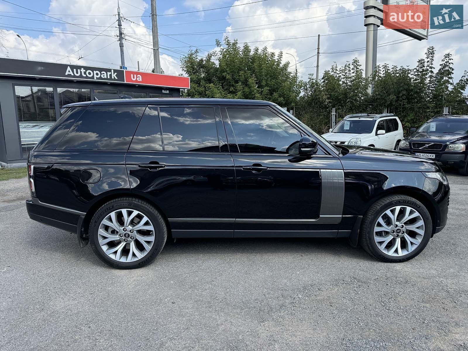 Land Rover Range Rover 2020 VIN SALGA2BW6MA417849 фото оголошення 6 з 46