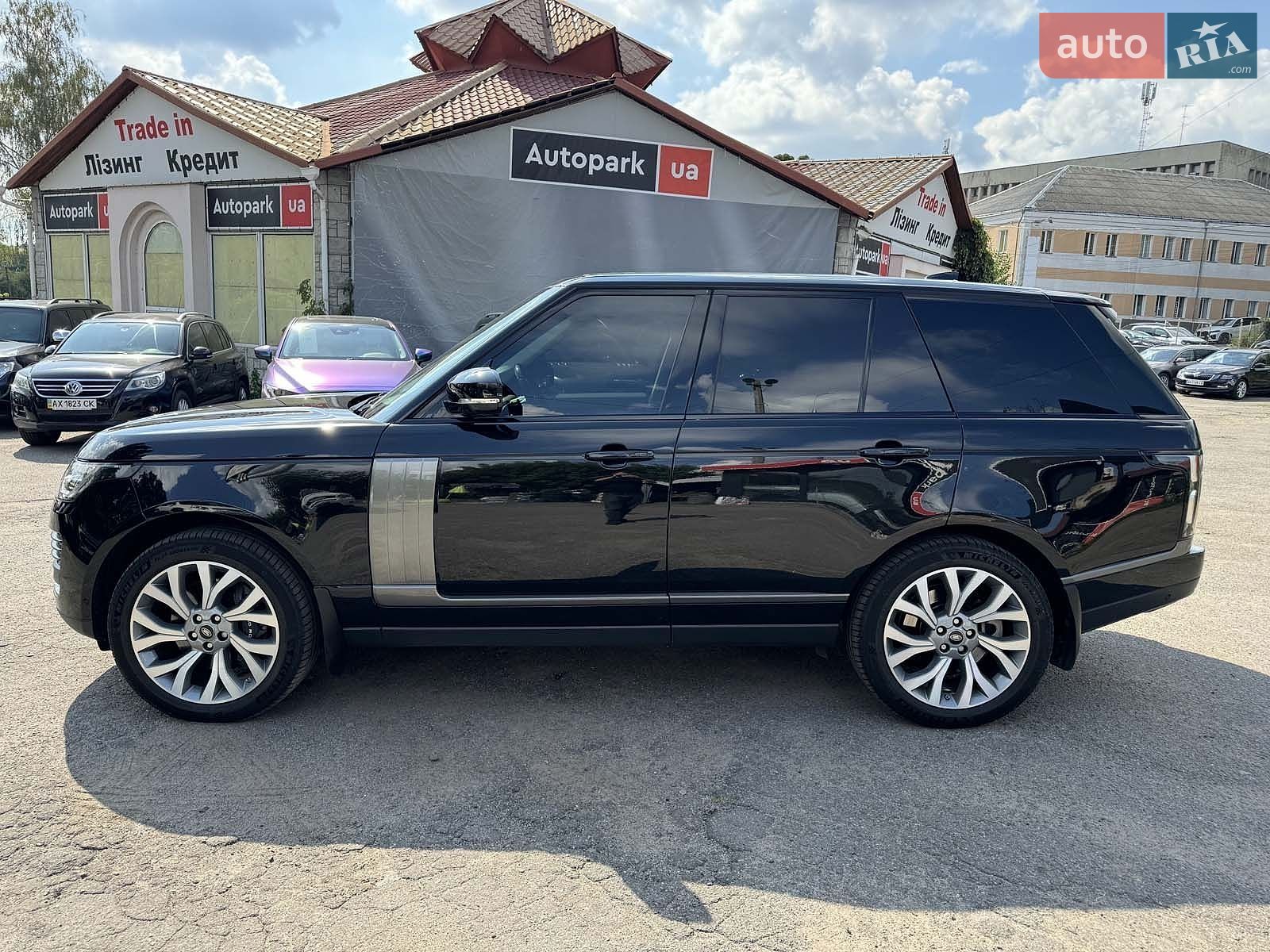 Land Rover Range Rover 2020 VIN SALGA2BW6MA417849 фото оголошення 13 з 46