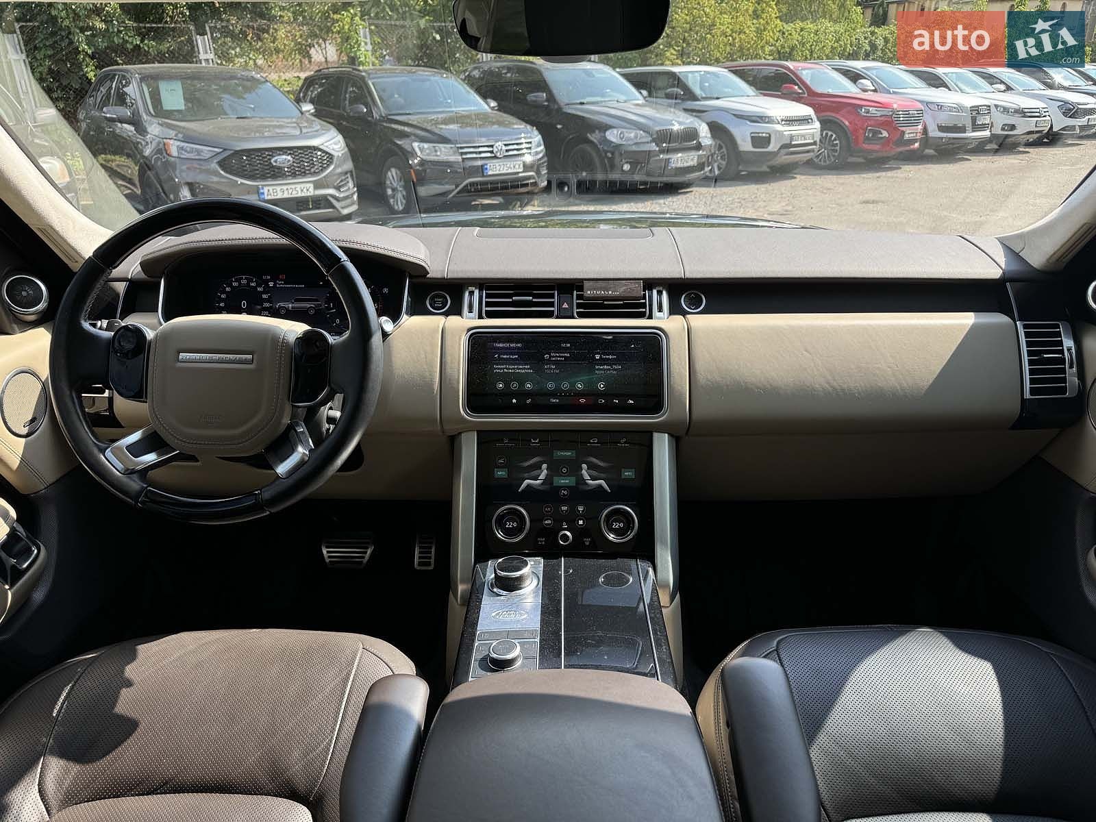 Land Rover Range Rover 2020 VIN SALGA2BW6MA417849 фото оголошення 44 з 46