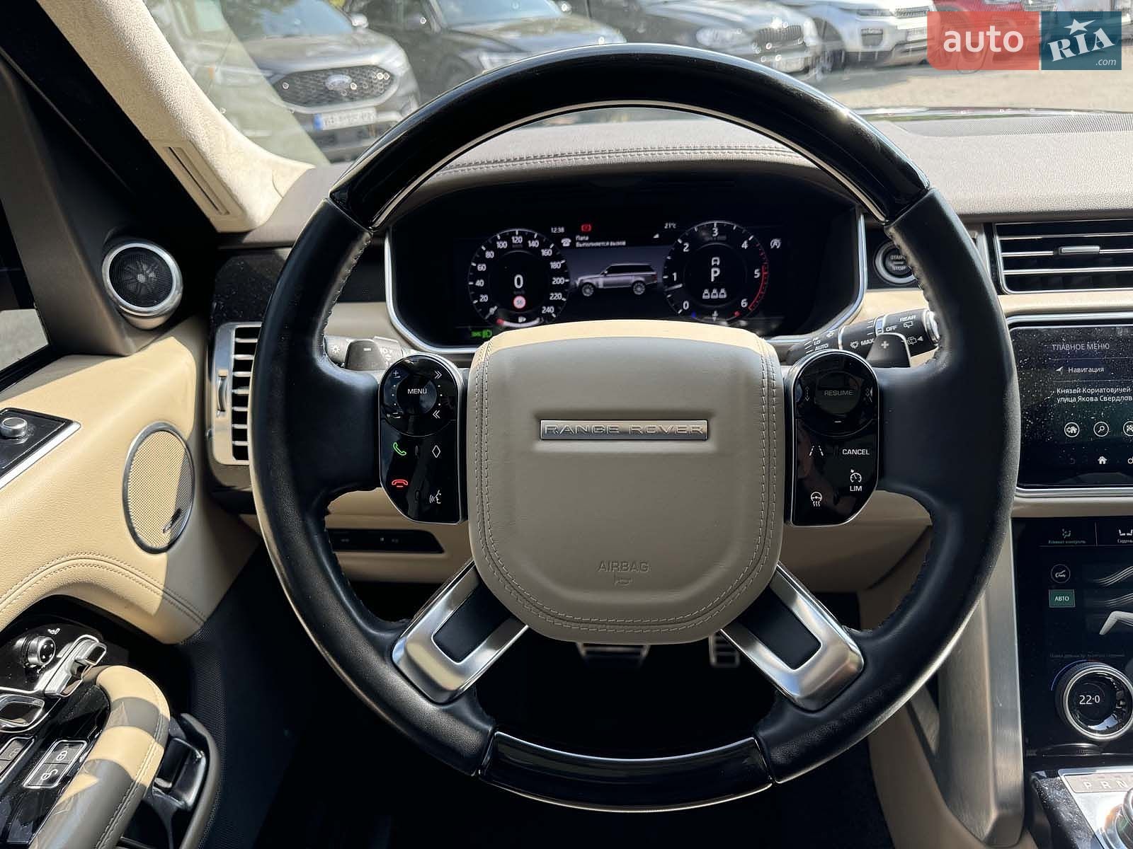 Land Rover Range Rover 2020 VIN SALGA2BW6MA417849 фото оголошення 39 з 46