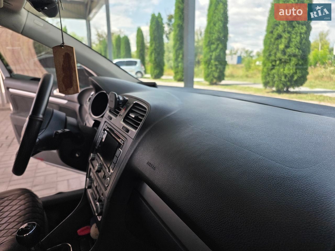 Volkswagen Golf 2010 VIN WVWZZZ1KZAM655846 фото оголошення 5 з 9