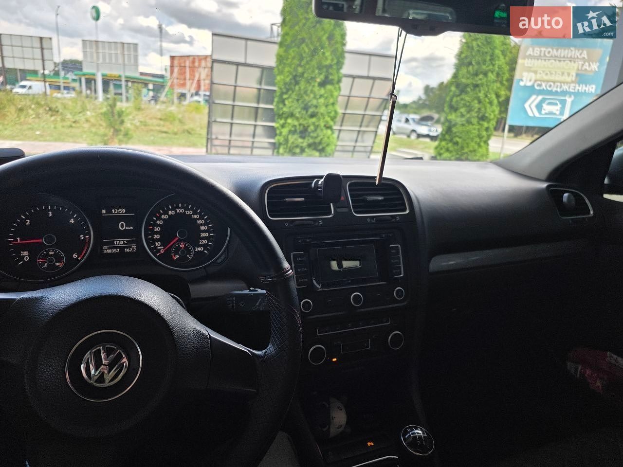 Volkswagen Golf 2010 VIN WVWZZZ1KZAM655846 фото оголошення 4 з 9