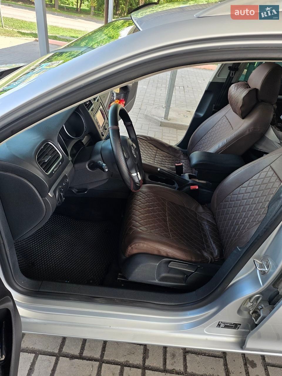Volkswagen Golf 2010 VIN WVWZZZ1KZAM655846 фото оголошення 3 з 9