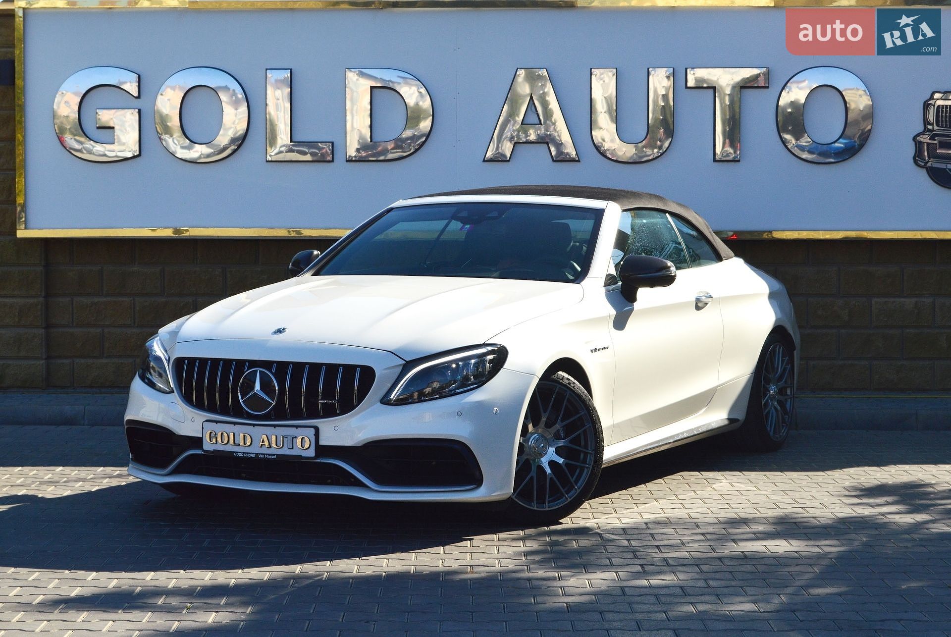 Mercedes-Benz C-Class 2018 VIN WDDWK8GB8KF848448 фото оголошення 5 з 56