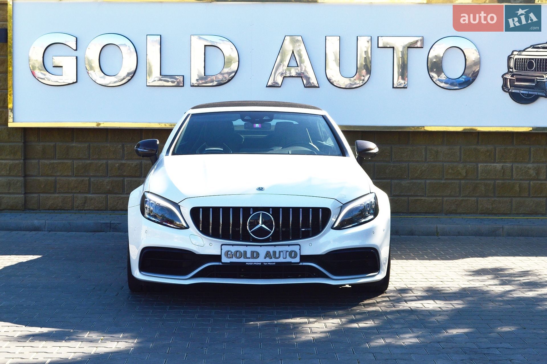 Mercedes-Benz C-Class 2018 VIN WDDWK8GB8KF848448 фото оголошення 4 з 56