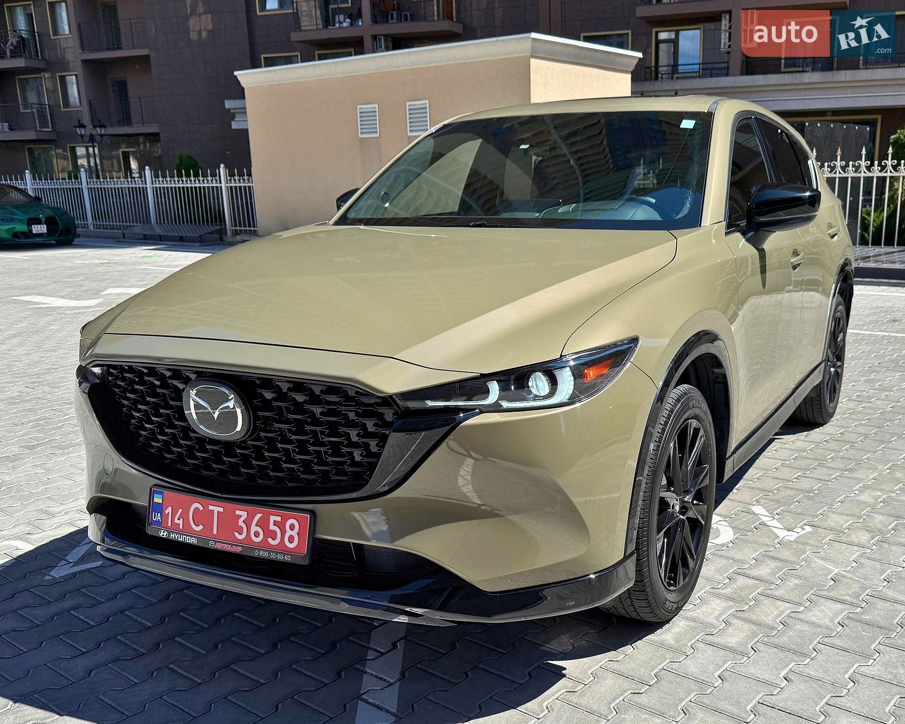 Mazda CX-5 2024 VIN JM3KFBAY0R0528472 фото оголошення 26 з 30