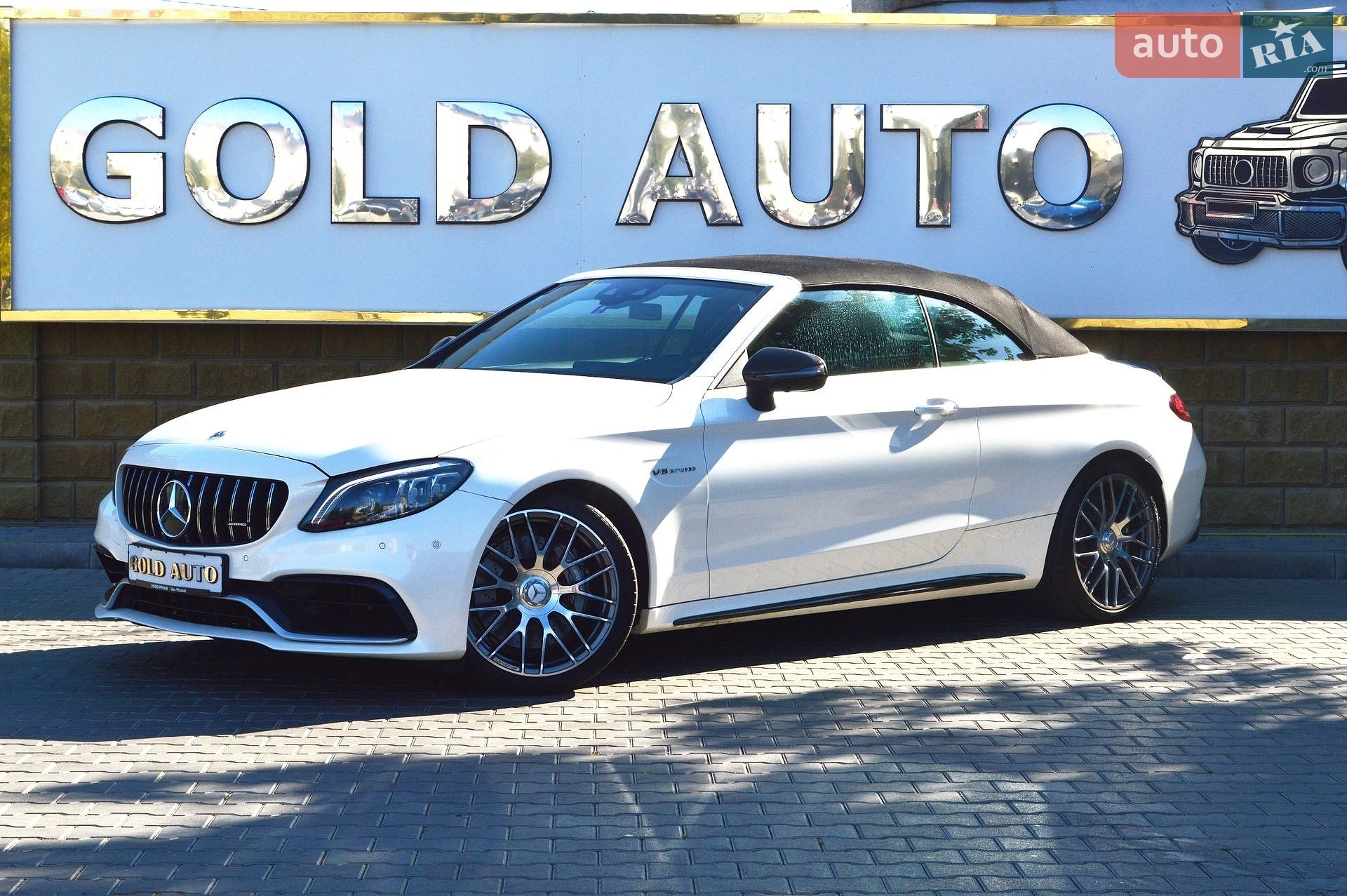 Mercedes-Benz C-Class 2018 VIN WDDWK8GB8KF848448 фото оголошення 6 з 56
