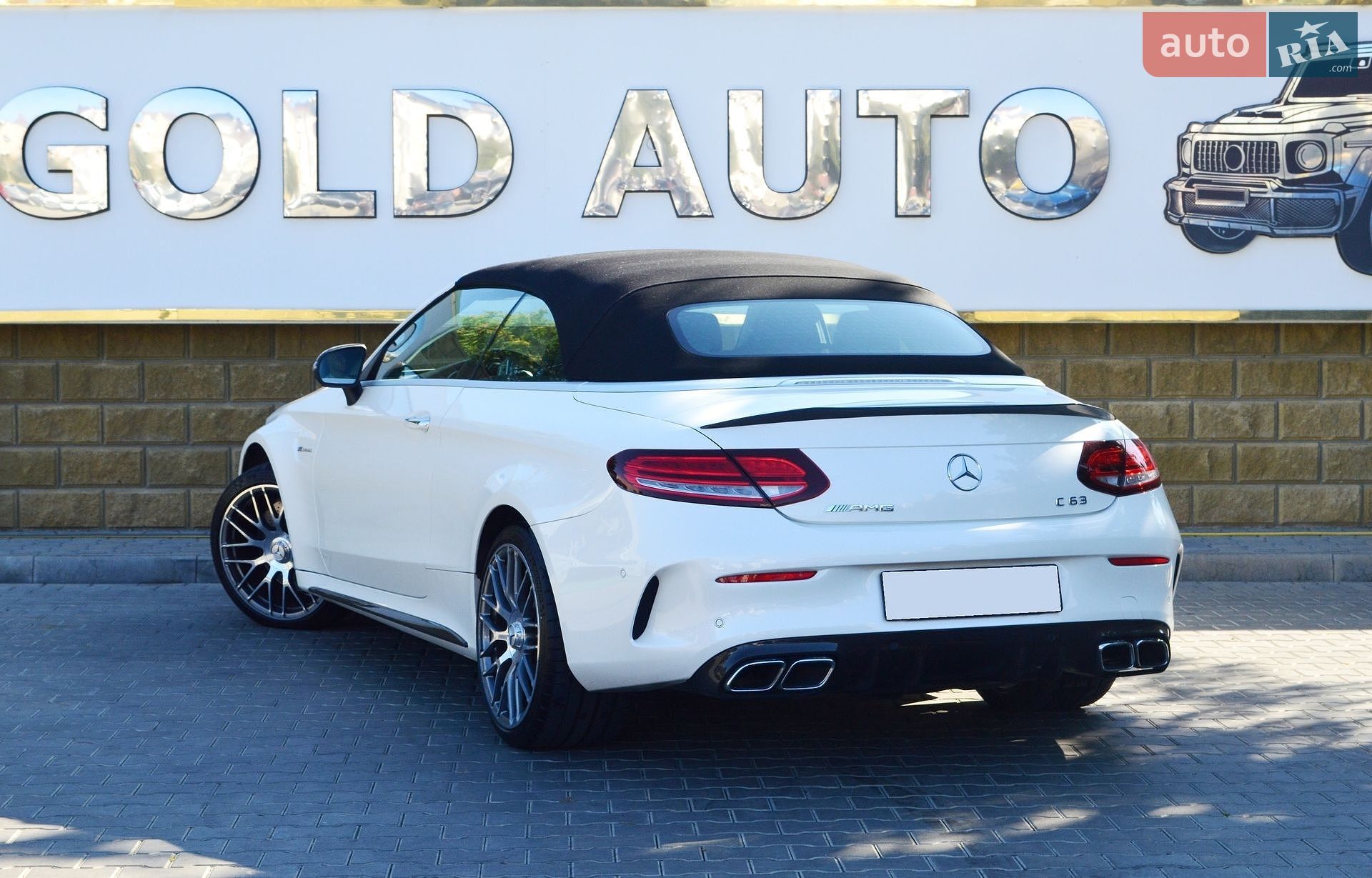 Mercedes-Benz C-Class 2018 VIN WDDWK8GB8KF848448 фото оголошення 8 з 56