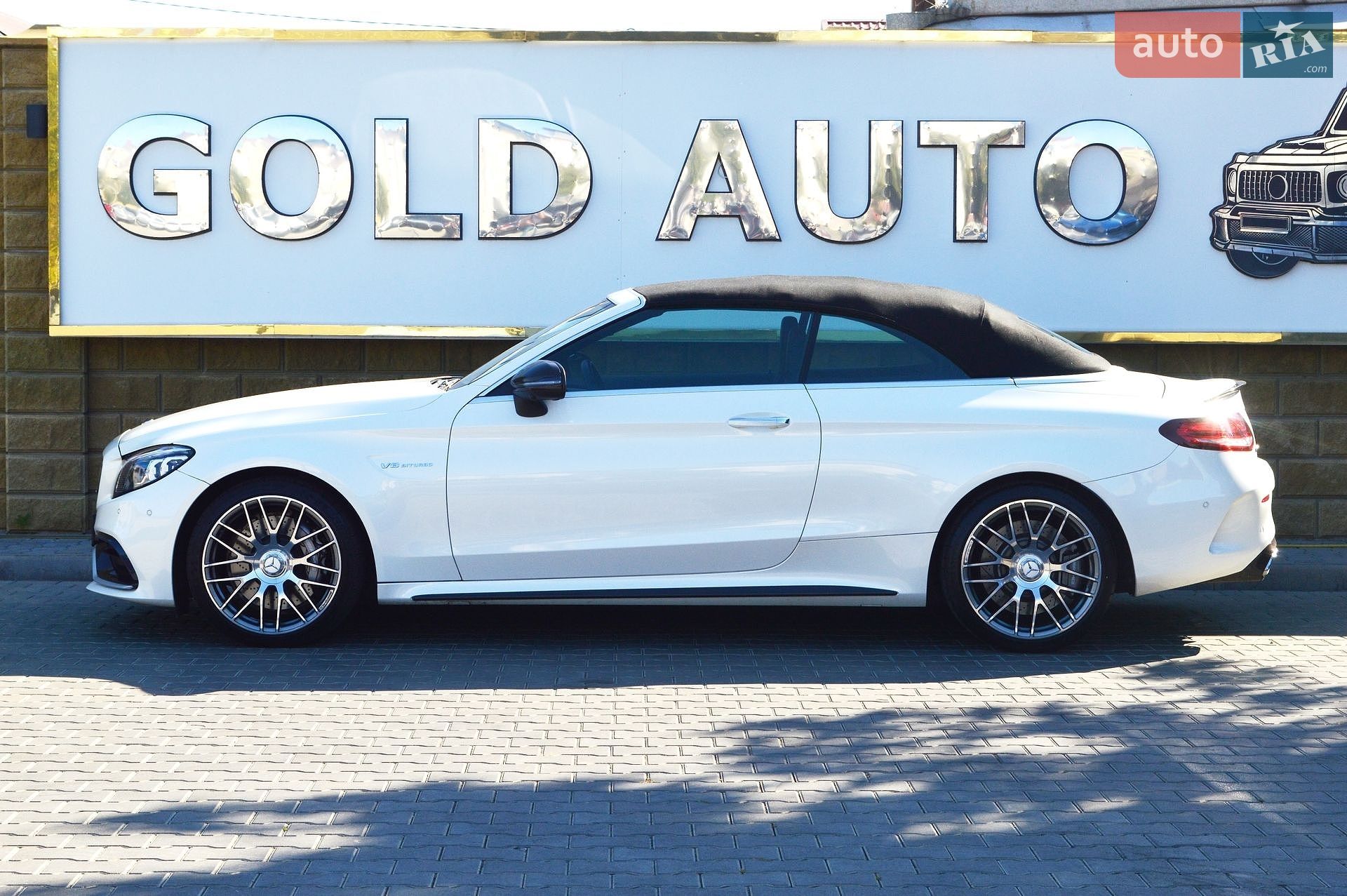 Mercedes-Benz C-Class 2018 VIN WDDWK8GB8KF848448 фото оголошення 7 з 56
