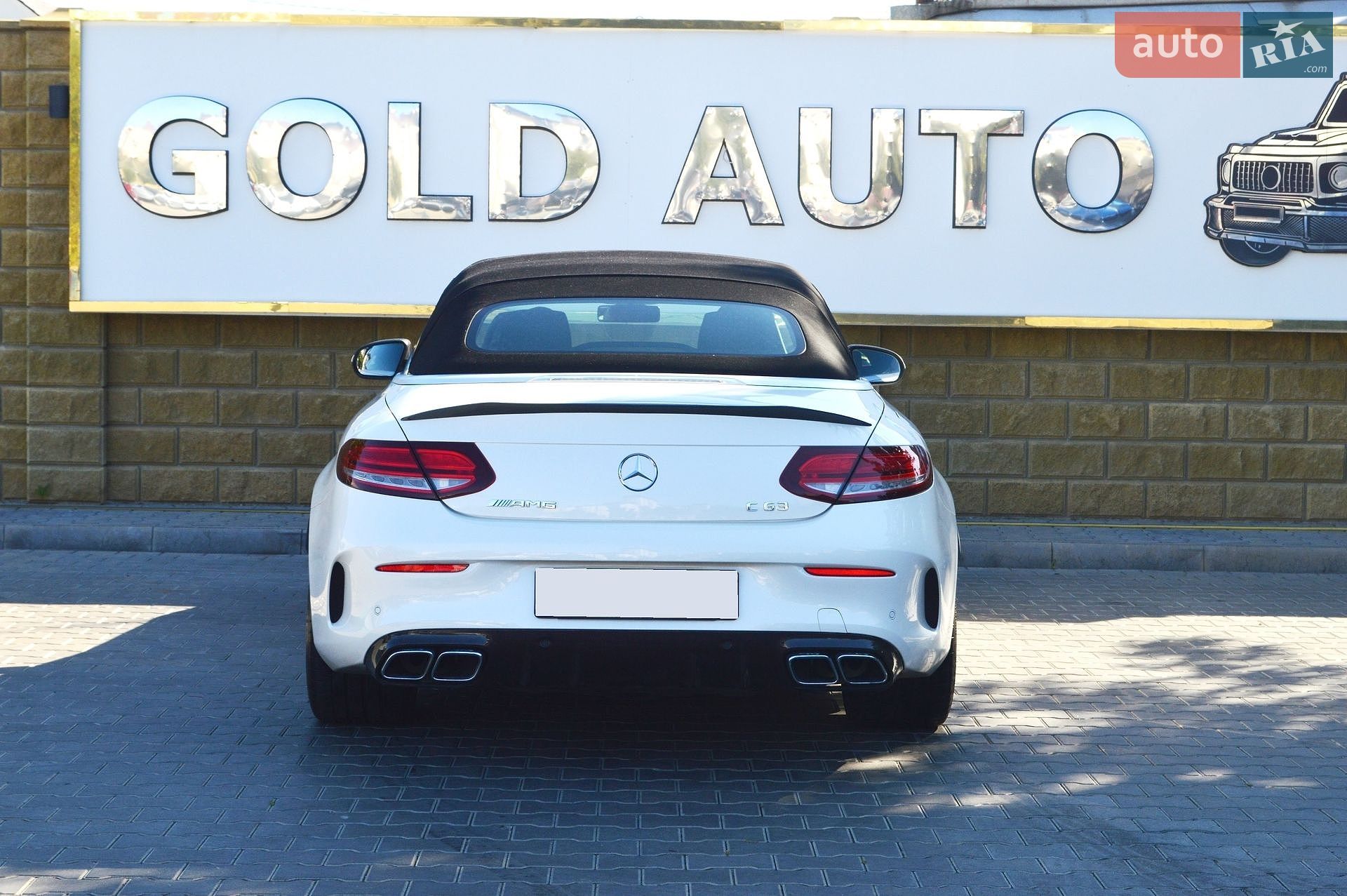 Mercedes-Benz C-Class 2018 VIN WDDWK8GB8KF848448 фото оголошення 10 з 56
