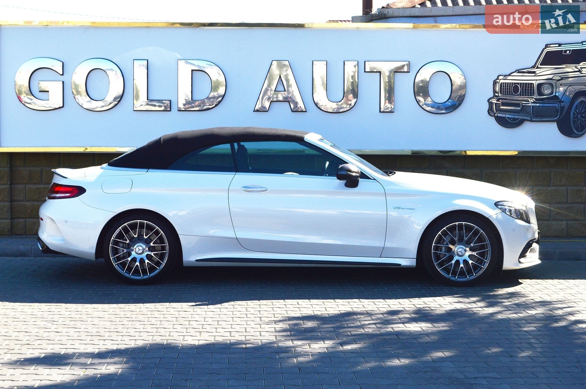 Mercedes-Benz C-Class 2018 VIN WDDWK8GB8KF848448 фото оголошення 13 з 56