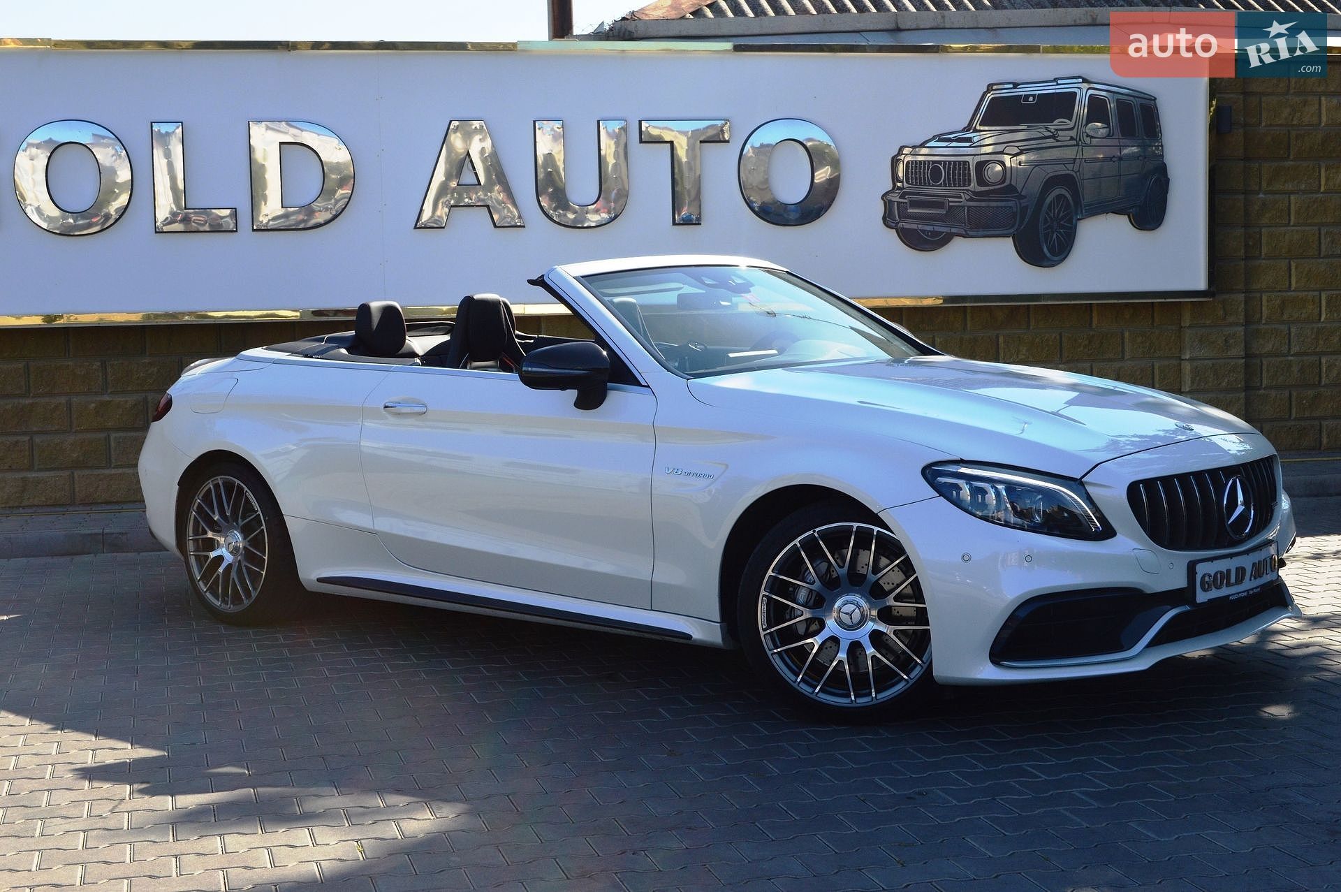 Mercedes-Benz C-Class 2018 VIN WDDWK8GB8KF848448 фото оголошення 14 з 56