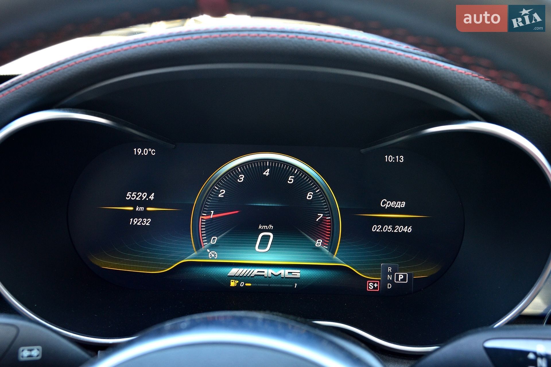 Mercedes-Benz C-Class 2018 VIN WDDWK8GB8KF848448 фото оголошення 39 з 56
