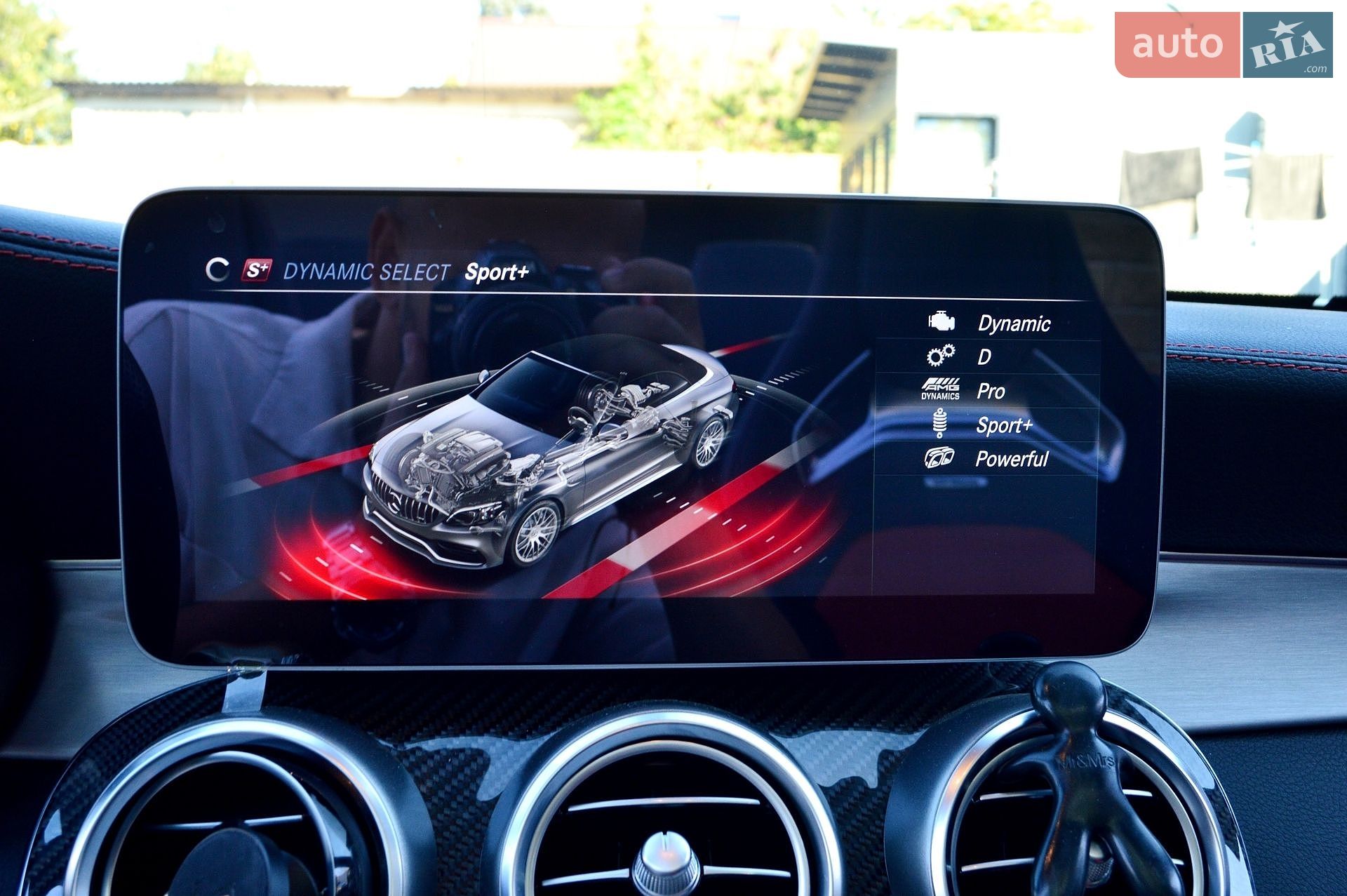 Mercedes-Benz C-Class 2018 VIN WDDWK8GB8KF848448 фото оголошення 44 з 56