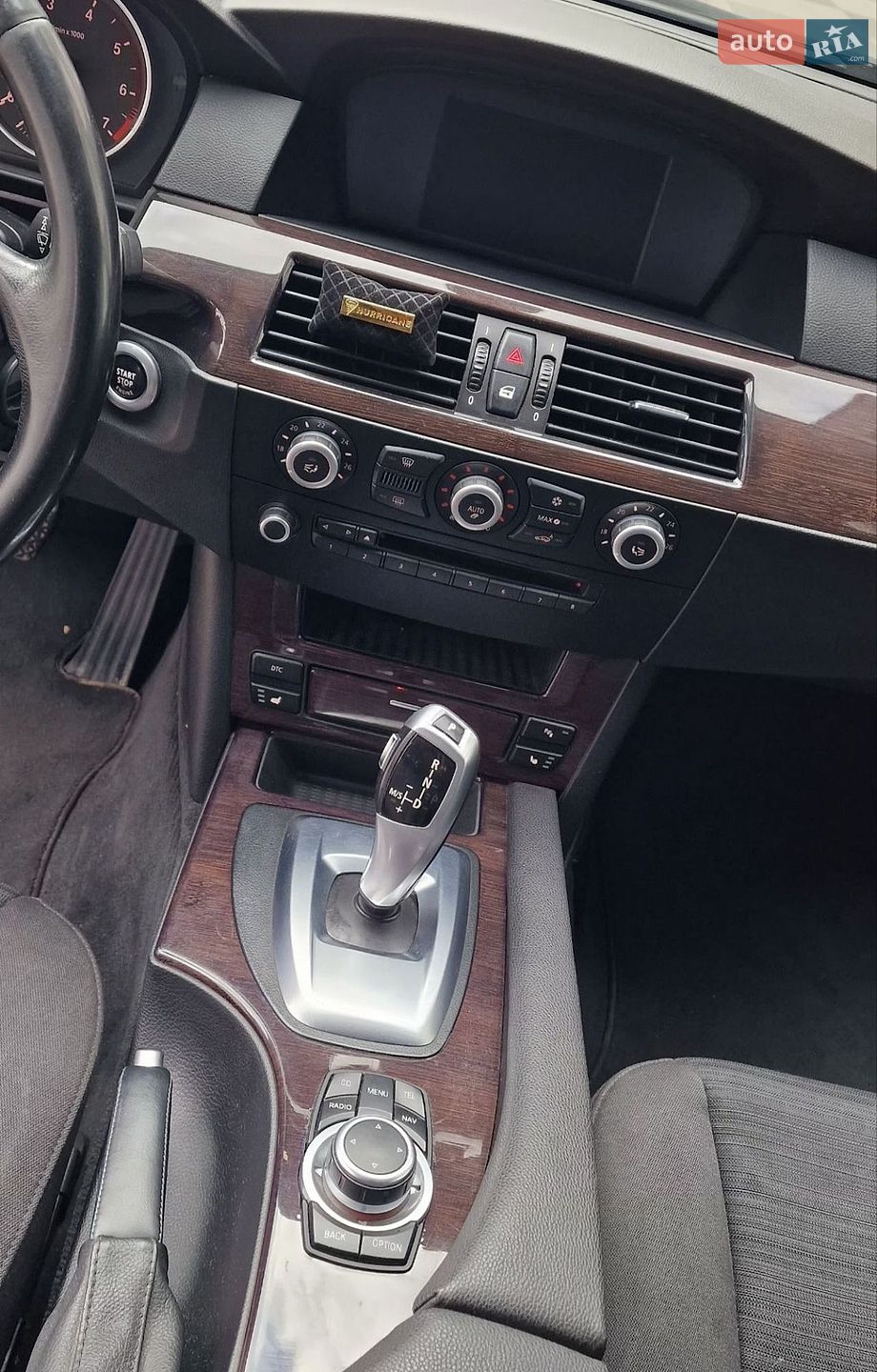 BMW 5 Series 2008 VIN WBANT11040CW02185 фото оголошення 22 з 25