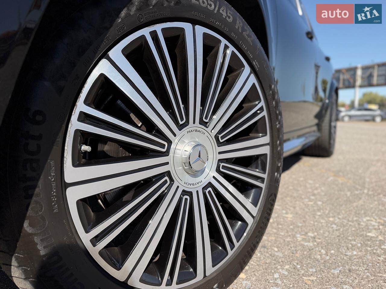 Mercedes-Benz Maybach 2022 VIN W1N1679871A656329 фото оголошення 10 з 95