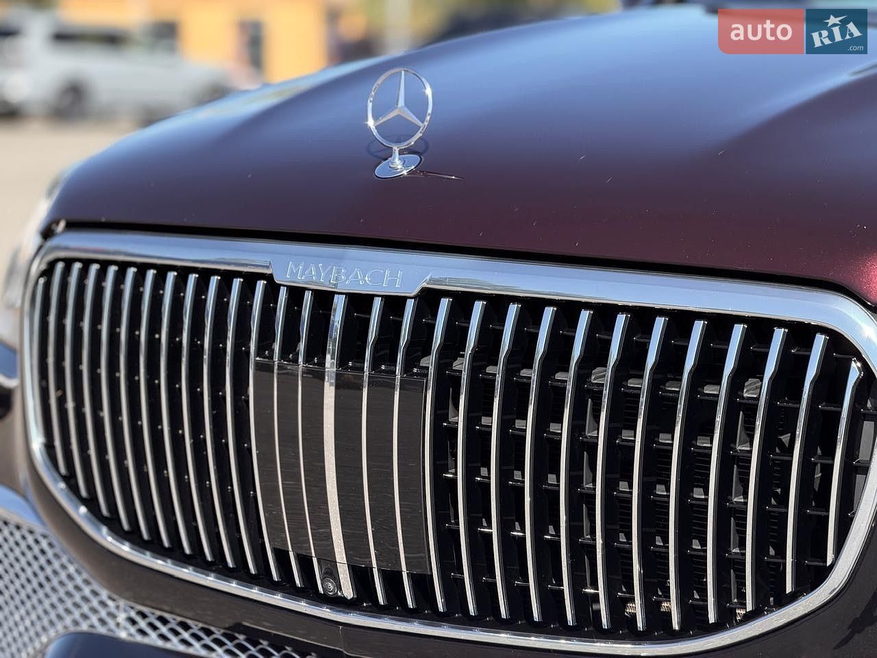 Mercedes-Benz Maybach 2022 VIN W1N1679871A656329 фото оголошення 2 з 95