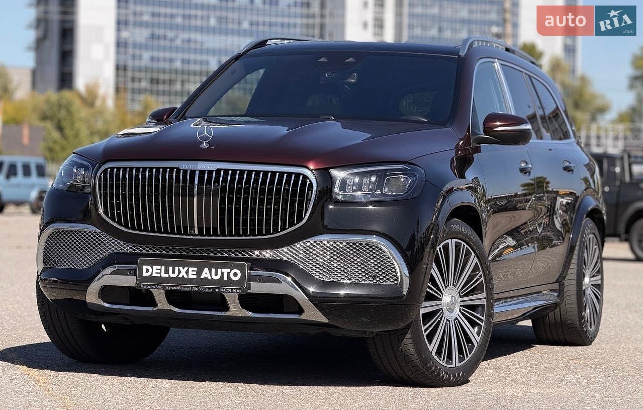 Mercedes-Benz Maybach 2022 VIN W1N1679871A656329 фото оголошення 3 з 95