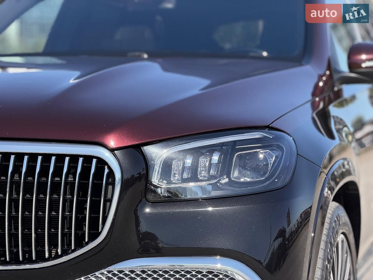 Mercedes-Benz Maybach 2022 VIN W1N1679871A656329 фото оголошення 4 з 95