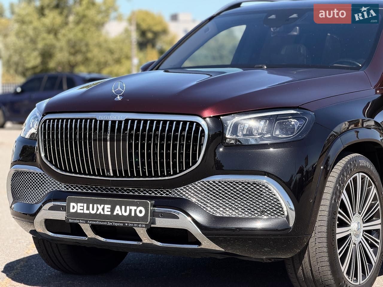 Mercedes-Benz Maybach 2022 VIN W1N1679871A656329 фото оголошення 5 з 95