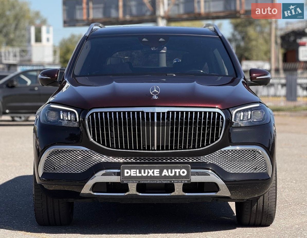Mercedes-Benz Maybach 2022 VIN W1N1679871A656329 фото оголошення 6 з 95
