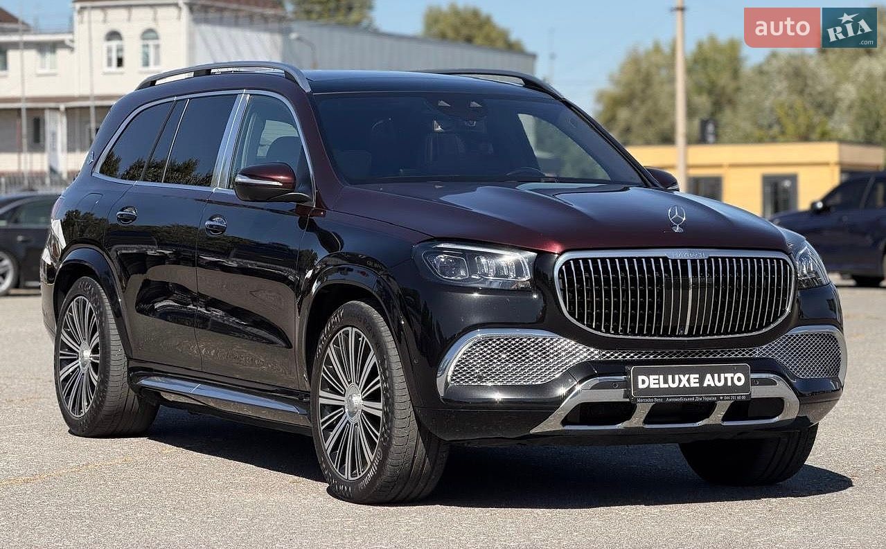 Mercedes-Benz Maybach 2022 VIN W1N1679871A656329 фото оголошення 7 з 95