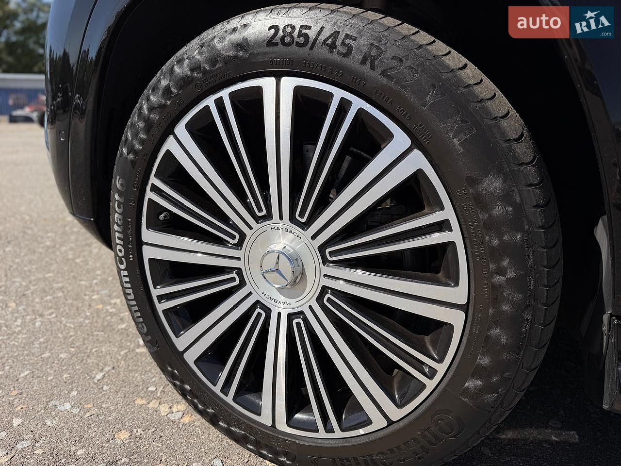 Mercedes-Benz Maybach 2022 VIN W1N1679871A656329 фото оголошення 8 з 95