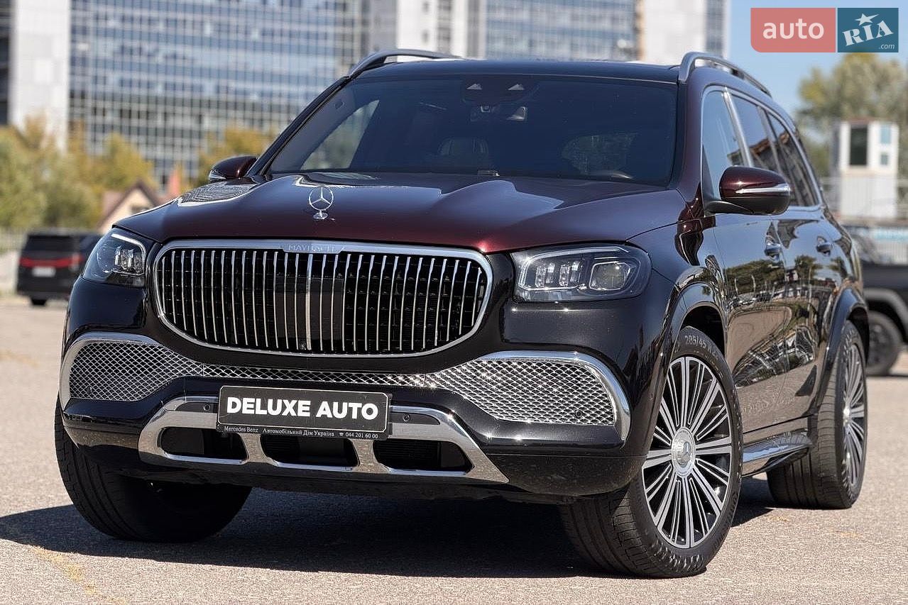 Mercedes-Benz Maybach 2022 VIN W1N1679871A656329 фото оголошення 9 з 95