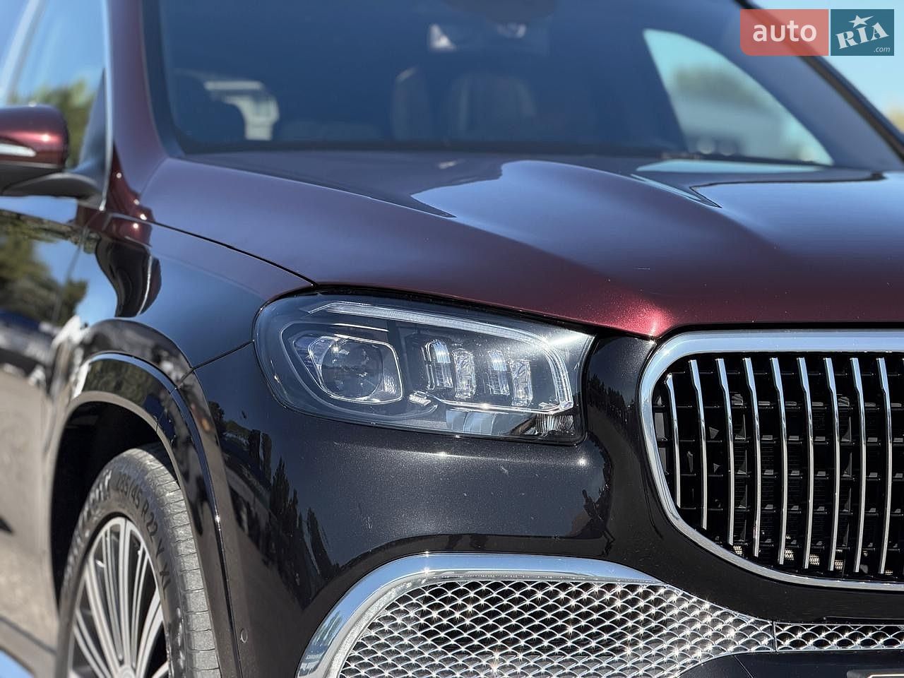 Mercedes-Benz Maybach 2022 VIN W1N1679871A656329 фото оголошення 13 з 95