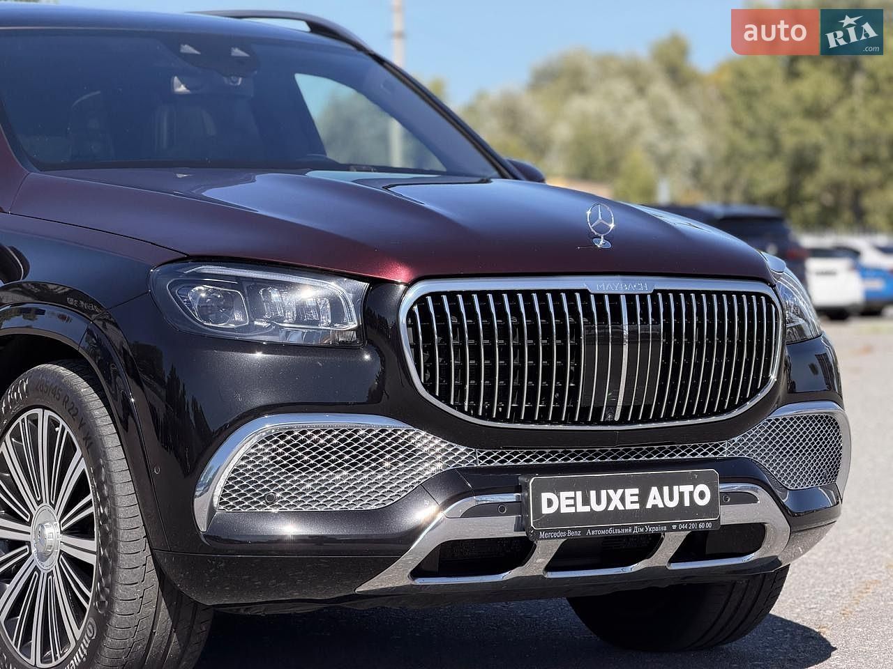 Mercedes-Benz Maybach 2022 VIN W1N1679871A656329 фото оголошення 14 з 95