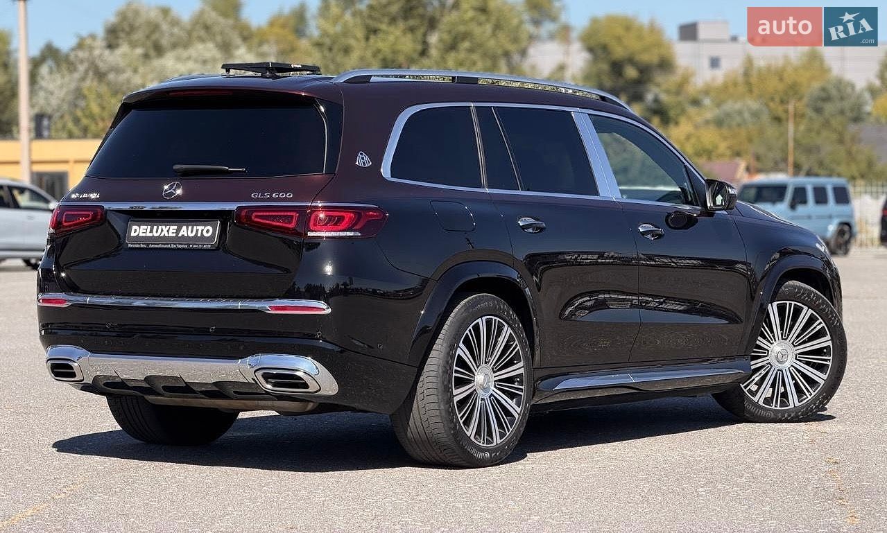 Mercedes-Benz Maybach 2022 VIN W1N1679871A656329 фото оголошення 17 з 95