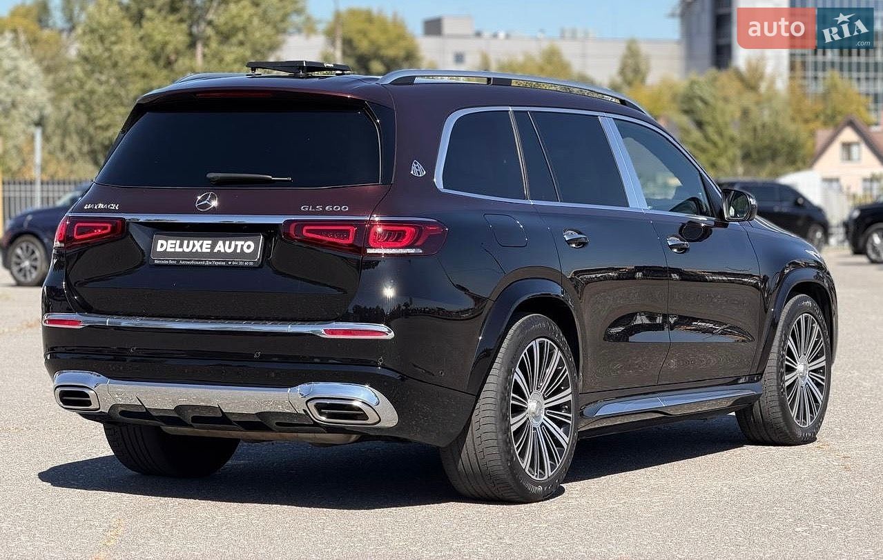 Mercedes-Benz Maybach 2022 VIN W1N1679871A656329 фото оголошення 18 з 95