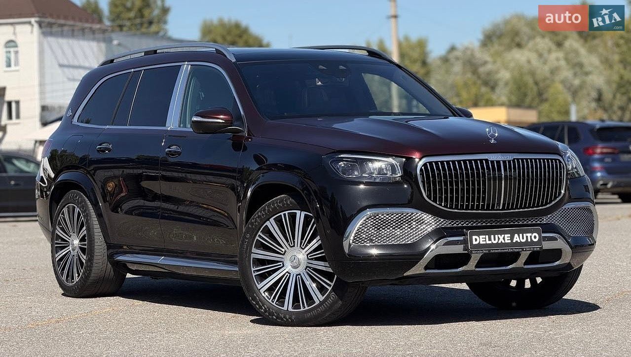Mercedes-Benz Maybach 2022 VIN W1N1679871A656329 фото оголошення 19 з 95