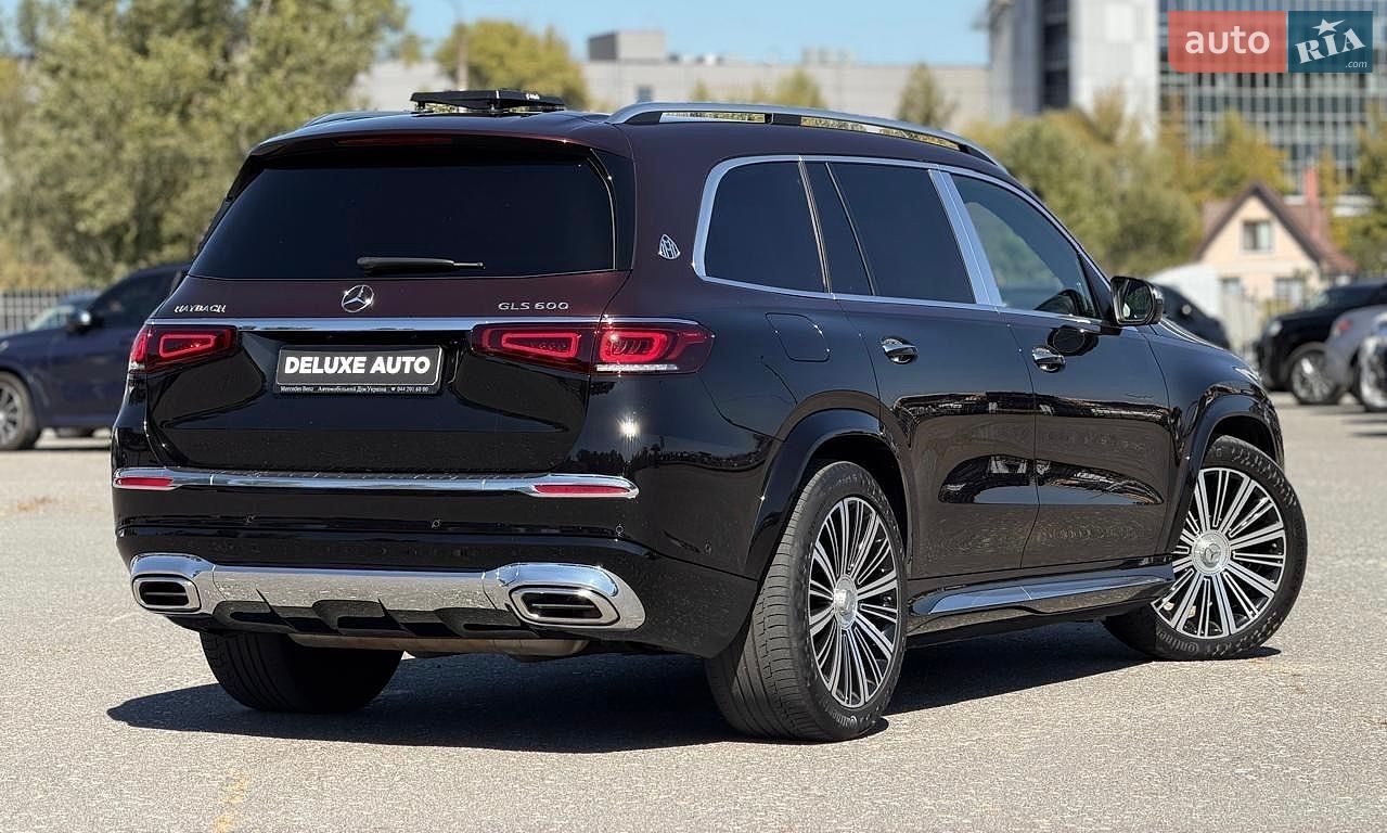 Mercedes-Benz Maybach 2022 VIN W1N1679871A656329 фото оголошення 20 з 95