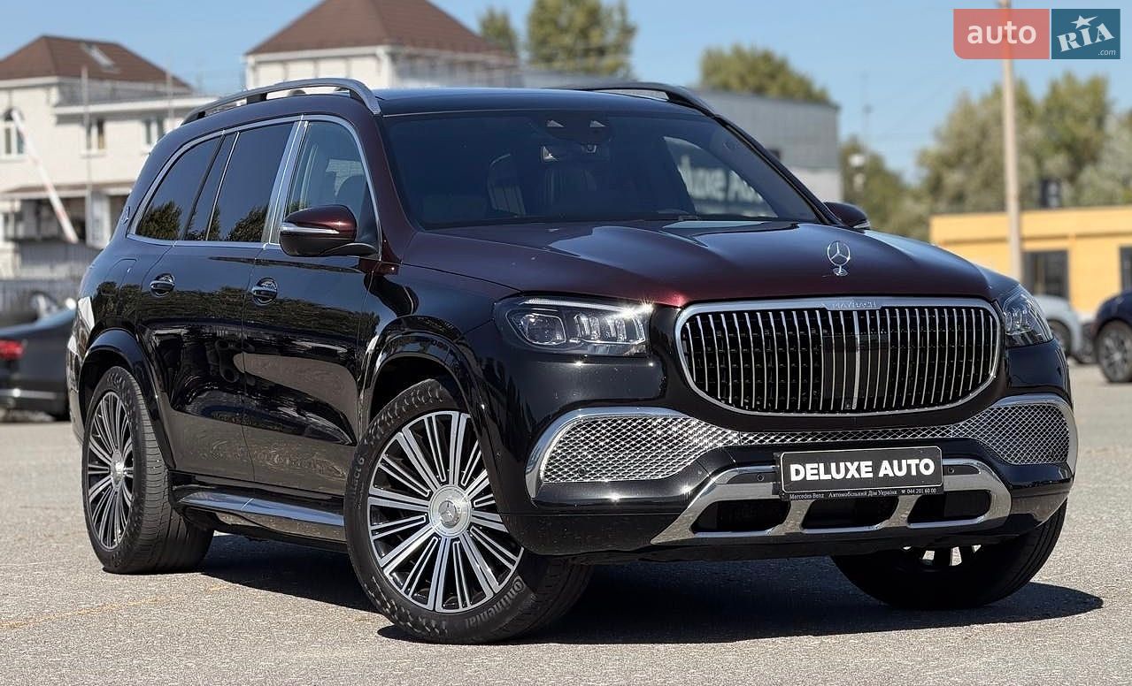 Mercedes-Benz Maybach 2022 VIN W1N1679871A656329 фото оголошення 25 з 95
