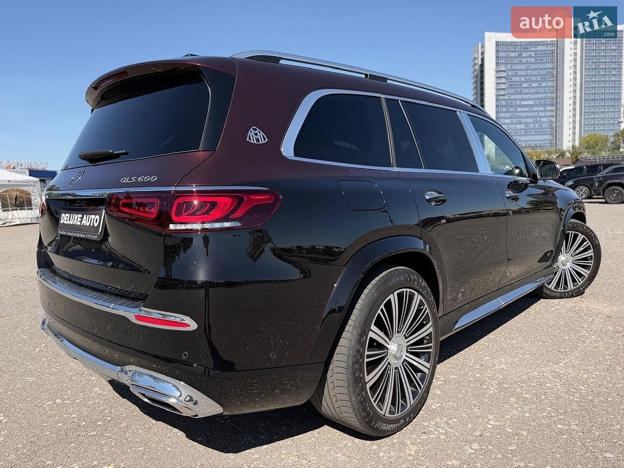 Mercedes-Benz Maybach 2022 VIN W1N1679871A656329 фото оголошення 28 з 95