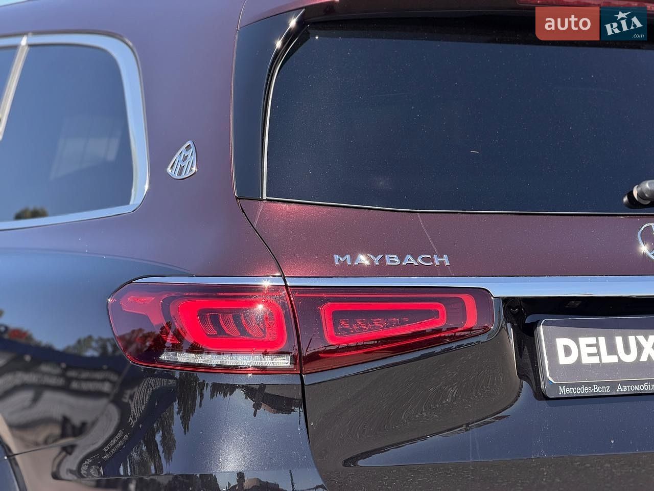 Mercedes-Benz Maybach 2022 VIN W1N1679871A656329 фото оголошення 31 з 95