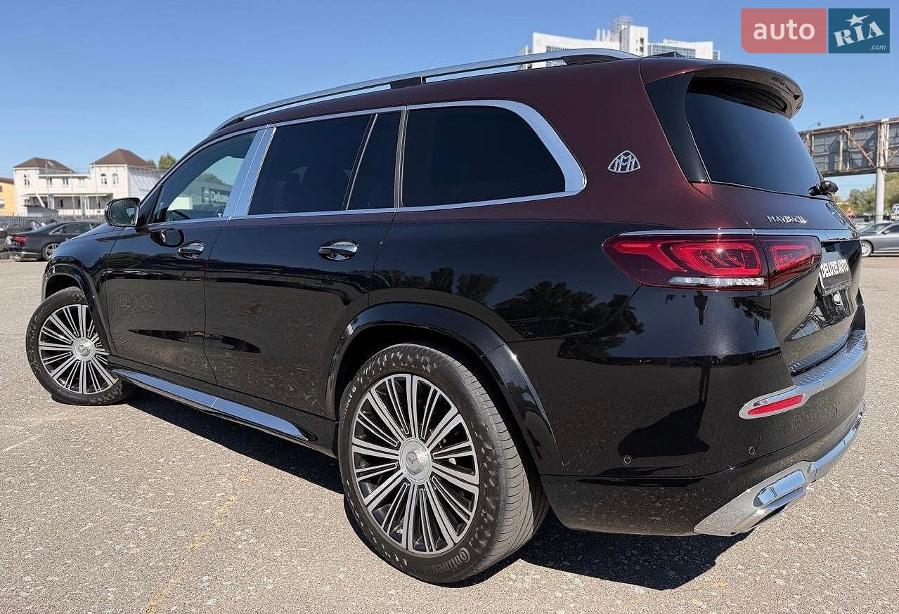 Mercedes-Benz Maybach 2022 VIN W1N1679871A656329 фото оголошення 35 з 95