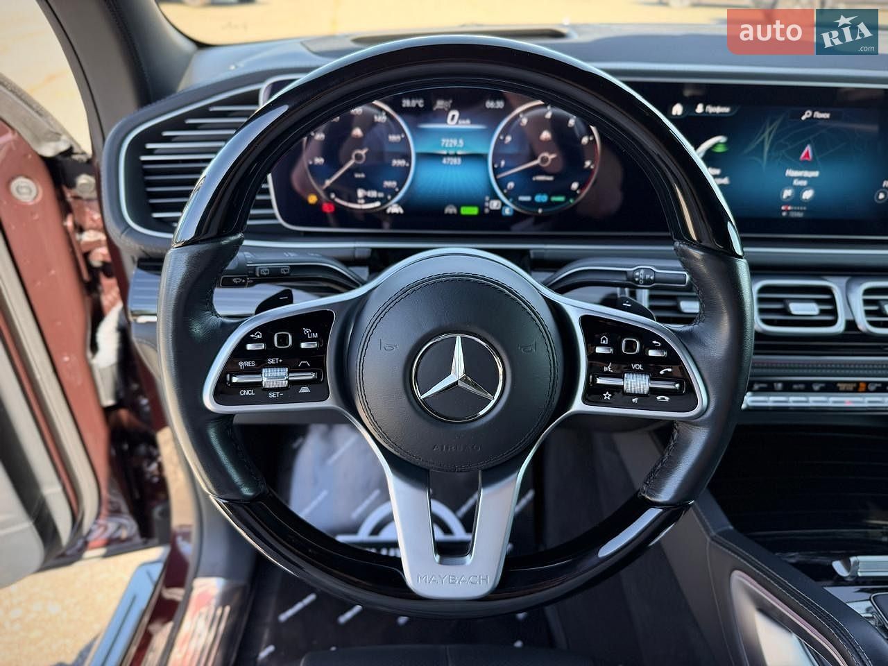 Mercedes-Benz Maybach 2022 VIN W1N1679871A656329 фото оголошення 49 з 95