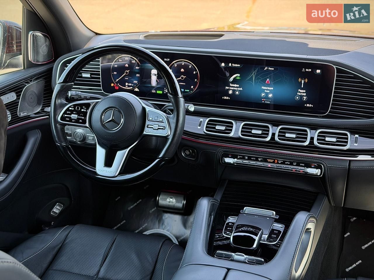 Mercedes-Benz Maybach 2022 VIN W1N1679871A656329 фото оголошення 51 з 95