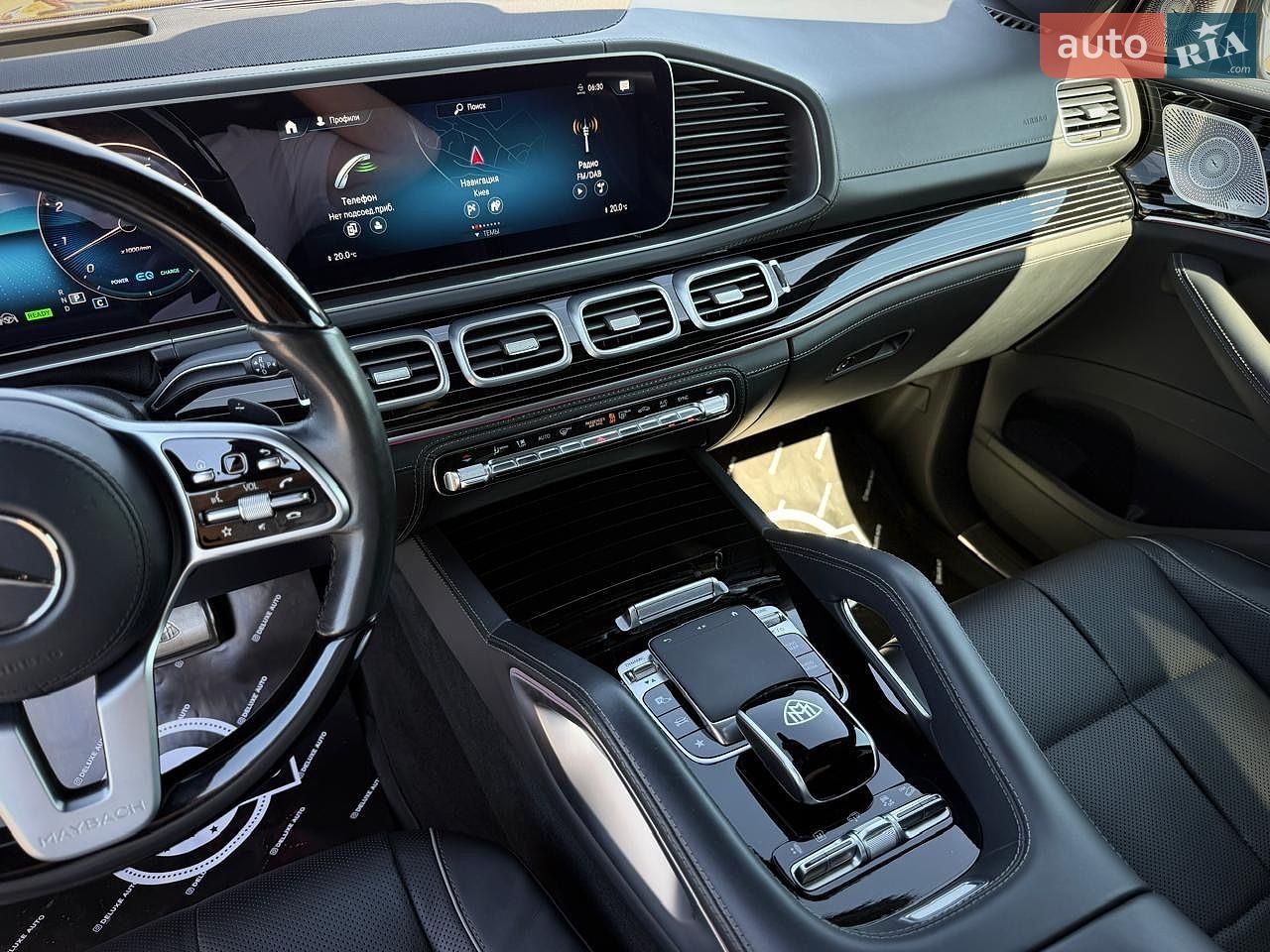 Mercedes-Benz Maybach 2022 VIN W1N1679871A656329 фото оголошення 54 з 95