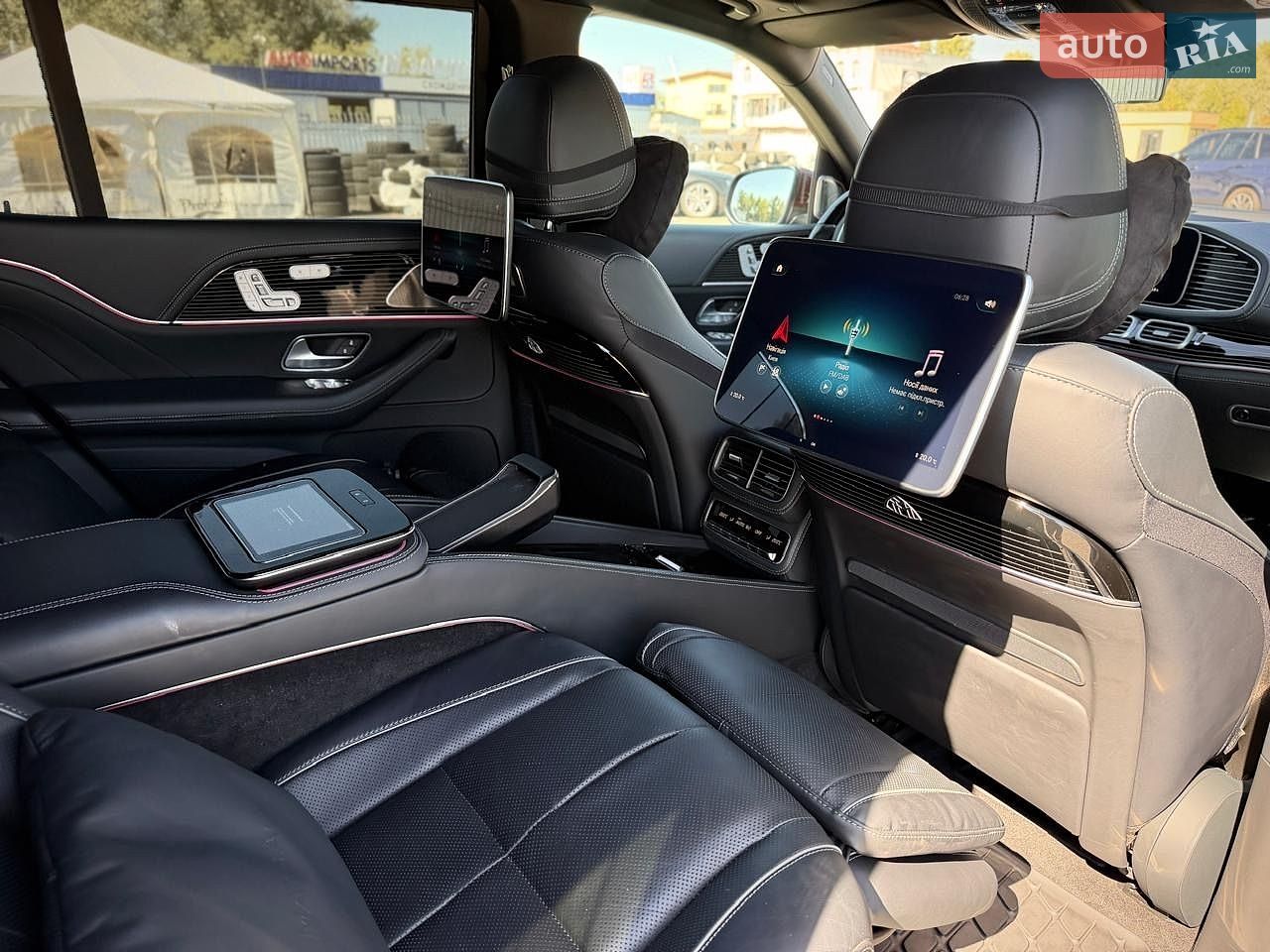 Mercedes-Benz Maybach 2022 VIN W1N1679871A656329 фото оголошення 59 з 95