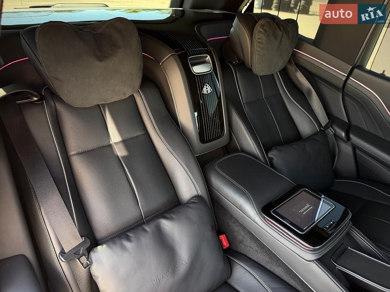Mercedes-Benz Maybach 2022 VIN W1N1679871A656329 фото оголошення 60 з 95