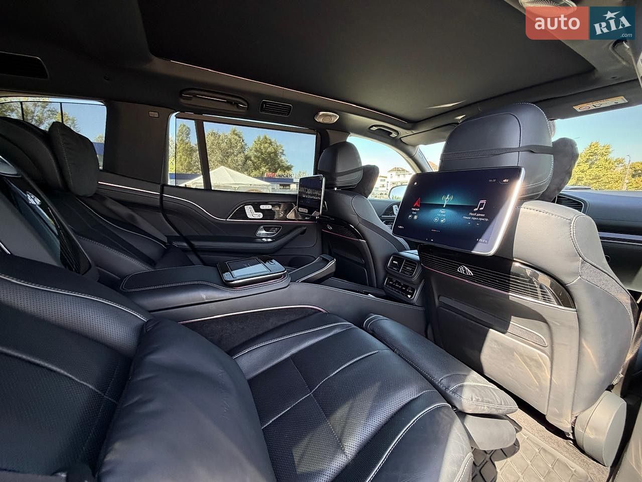 Mercedes-Benz Maybach 2022 VIN W1N1679871A656329 фото оголошення 61 з 95