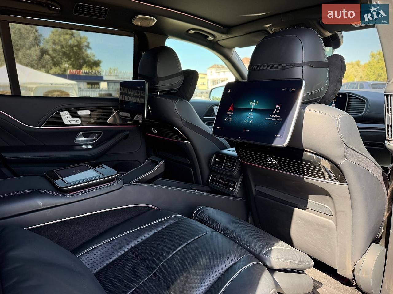 Mercedes-Benz Maybach 2022 VIN W1N1679871A656329 фото оголошення 63 з 95