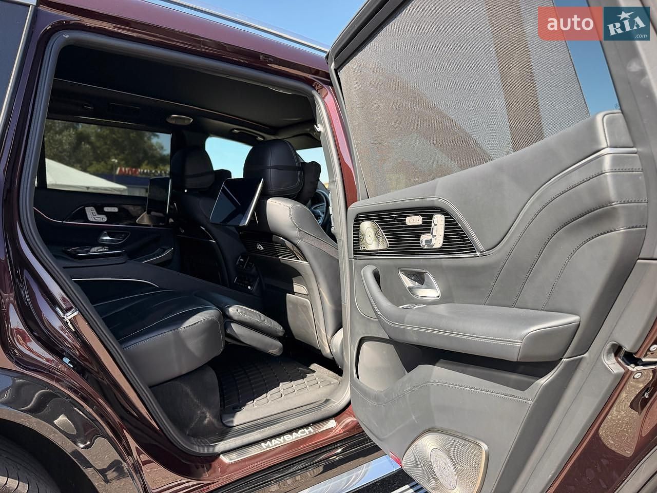 Mercedes-Benz Maybach 2022 VIN W1N1679871A656329 фото оголошення 68 з 95