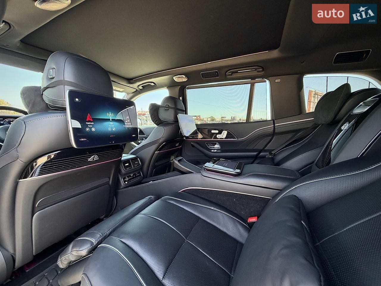 Mercedes-Benz Maybach 2022 VIN W1N1679871A656329 фото оголошення 73 з 95