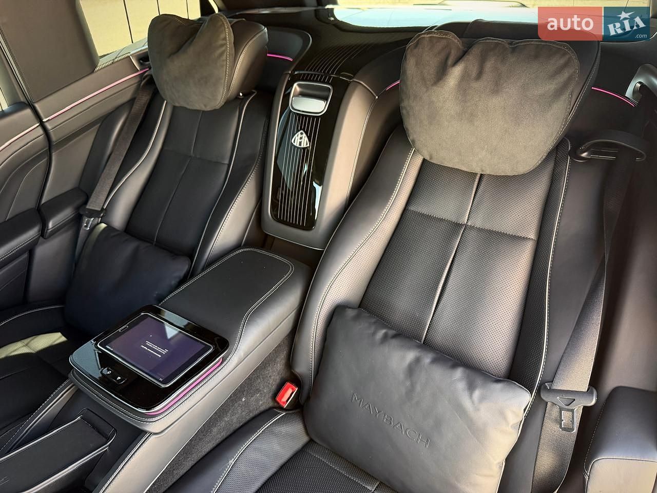 Mercedes-Benz Maybach 2022 VIN W1N1679871A656329 фото оголошення 75 з 95